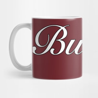 Button House Mug